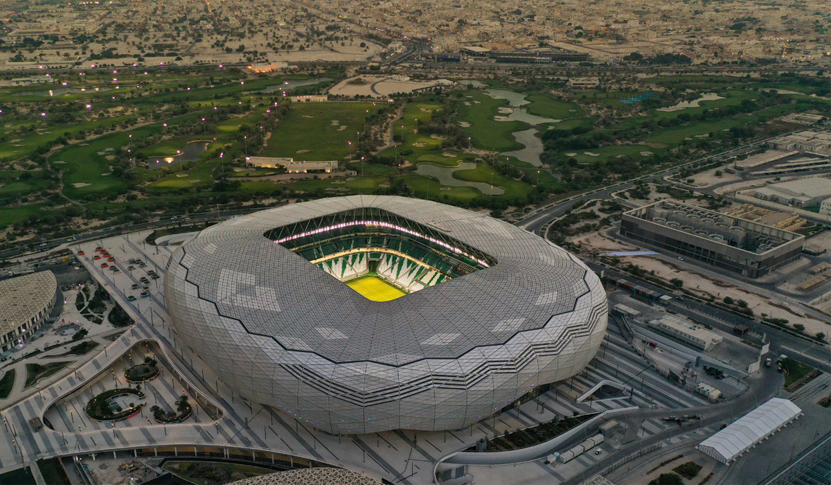 Education City Stadium